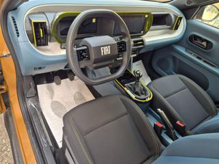 FIAT Grande Panda usata, con Controllo automatico clima