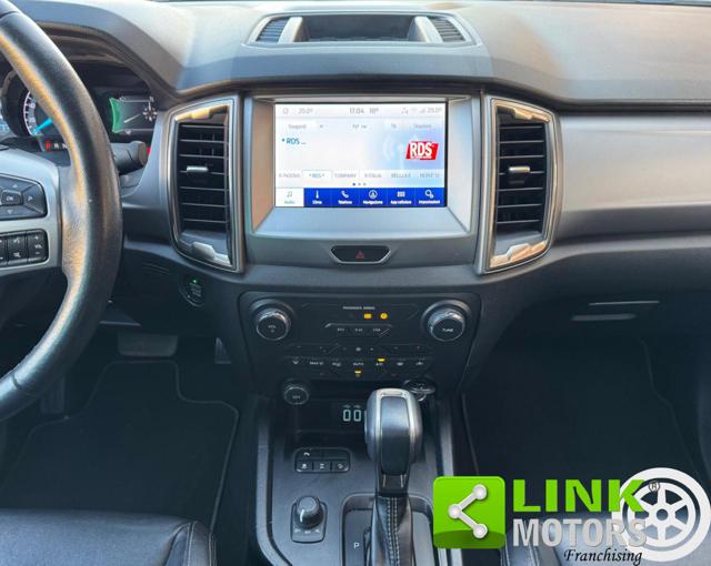 FORD Ranger usata, con Immobilizzatore elettronico