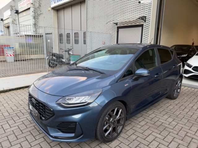 FORD Fiesta usata, con Airbag laterali