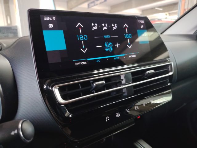 CITROEN C5 Aircross usata, con Sospensioni pneumatiche