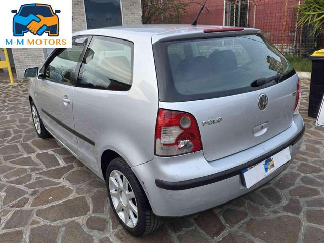 VOLKSWAGEN Polo usata, con Immobilizzatore elettronico