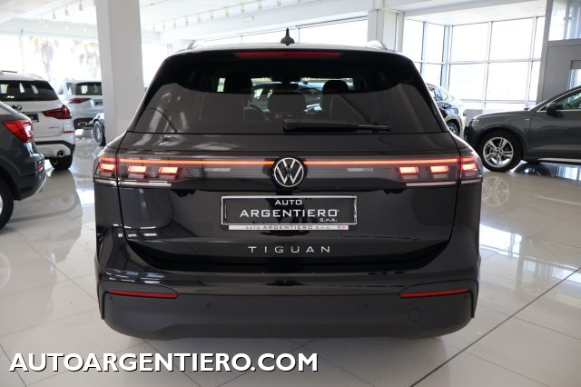 VOLKSWAGEN Tiguan usata, con Airbag Passeggero
