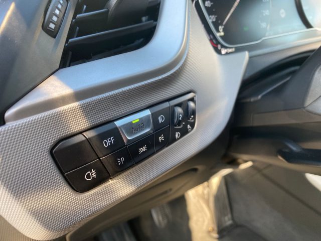 BMW 116 usata, con Cruise Control