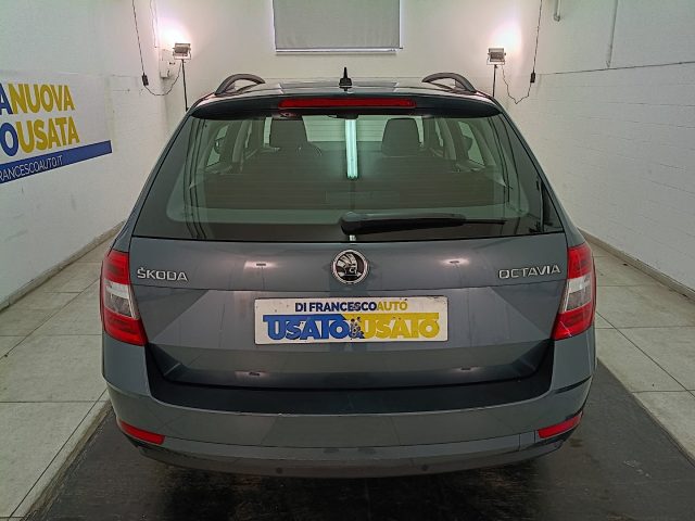 SKODA Octavia usata, con ESP