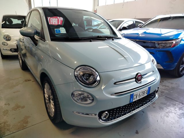 FIAT 500 usata, con Airbag laterali