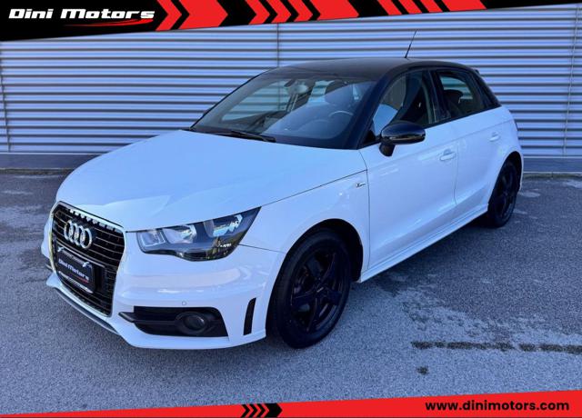 AUDI A1 usata, con ABS