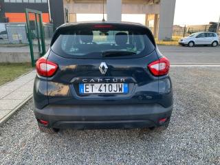 RENAULT Captur usata, con Autoradio