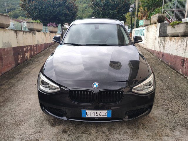 BMW 114 usata, con Servosterzo