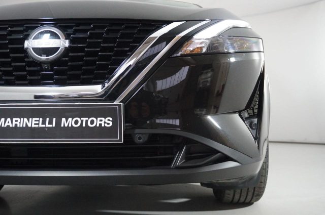 NISSAN Qashqai usata, con Immobilizzatore elettronico