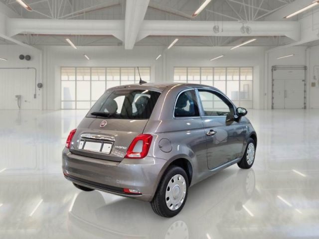 FIAT 500 usata, con Airbag