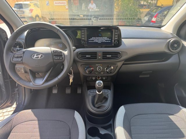 HYUNDAI i10 usata, con Boardcomputer