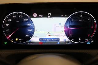 MERCEDES-BENZ CLA 220 usata, con Head-up display