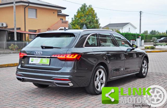 AUDI A4 usata, con Airbag Passeggero