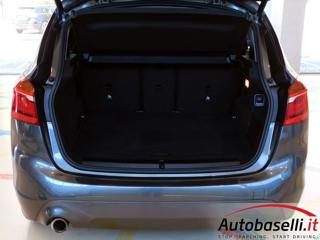 BMW 225 usata, con Luci diurne
