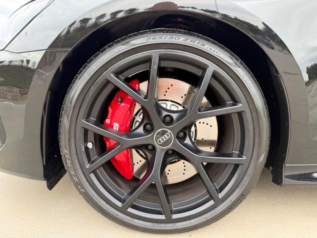 AUDI RS usata, con Volante multifunzione