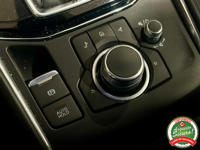 MAZDA CX-5 usata, con Cronologia tagliandi
