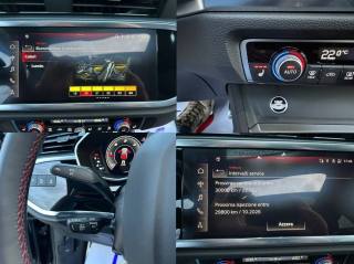 AUDI Q3 usata, con Cronologia tagliandi