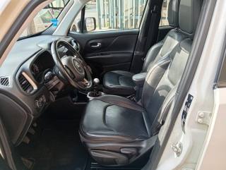 JEEP Renegade usata, con ESP