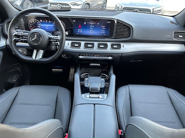 MERCEDES-BENZ GLE 350 usata, con Cerchi in lega