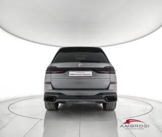 BMW X7 usata 5