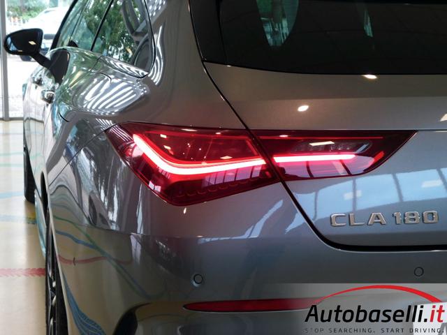 MERCEDES-BENZ CLA 200 usata, con Controllo elettronico della corsia