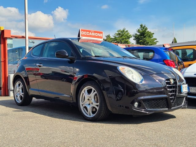 ALFA ROMEO MiTo usata, con Monitoraggio pressione pneumatici