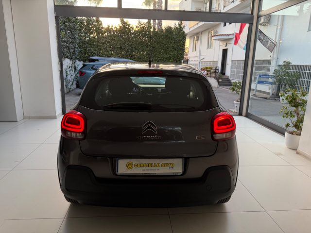 CITROEN C3 usata, con Cronologia tagliandi