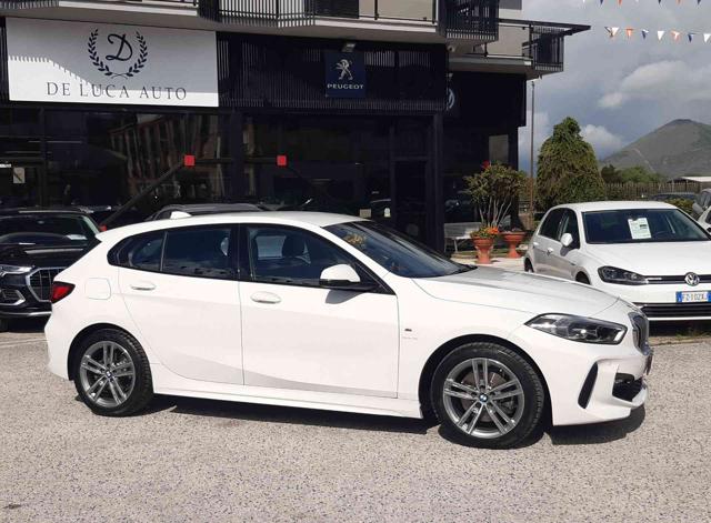 BMW 116 usata, con Autoradio
