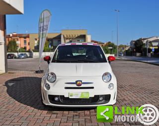ABARTH 500 usata, con Airbag
