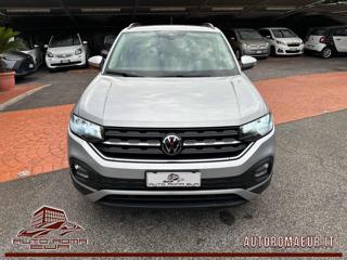 VOLKSWAGEN T-Cross usata, con Cerchi in lega