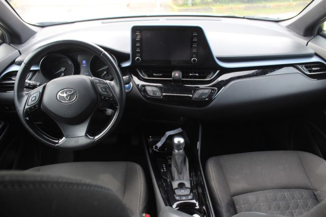 TOYOTA C-HR usata, con ESP