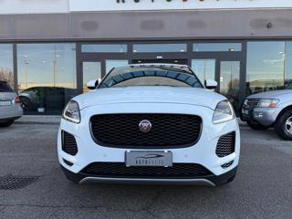 JAGUAR E-Pace usata, con Airbag