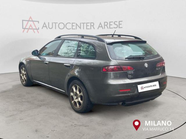 ALFA ROMEO 159 usata, con Airbag laterali