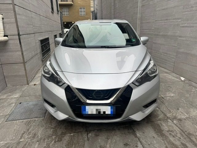 NISSAN Micra usata, con Airbag laterali