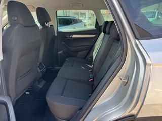 SKODA Karoq usata, con Boardcomputer