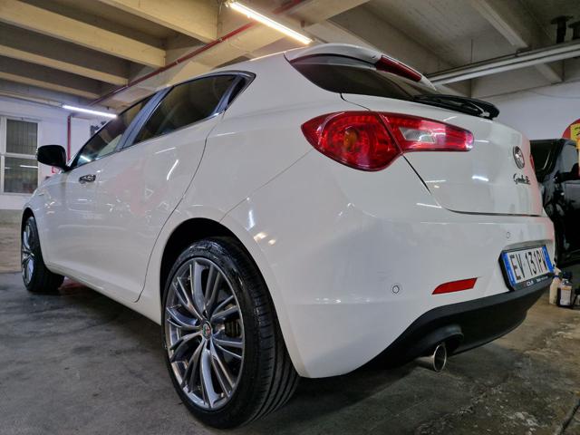 ALFA ROMEO Giulietta usata, con Filtro antiparticolato