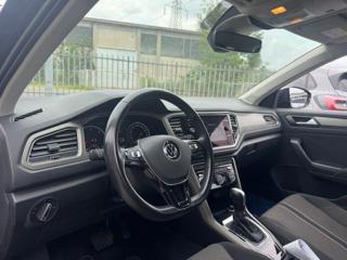 VOLKSWAGEN T-Roc usata, con Climatizzatore