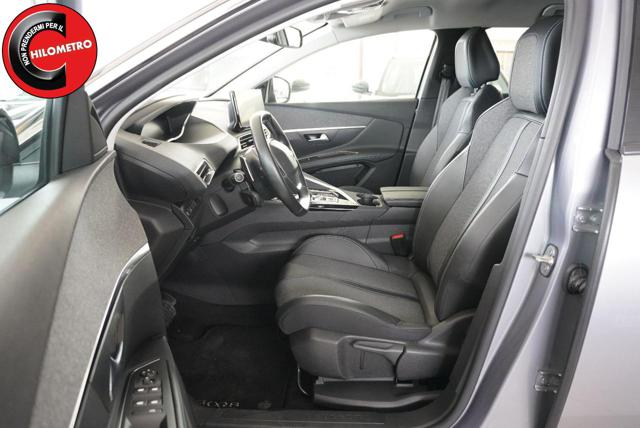 PEUGEOT 3008 usata, con Cerchi in lega