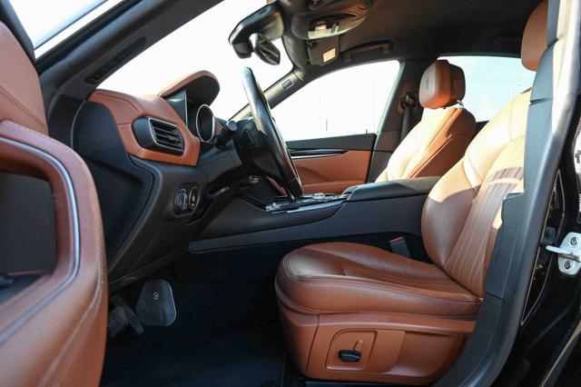 MASERATI Levante usata, con Interni in pelle