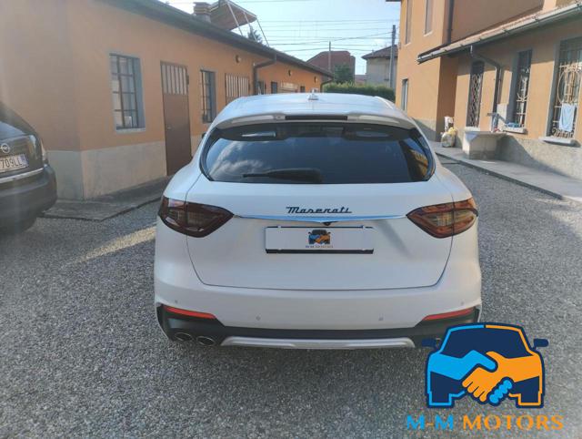 MASERATI Levante usata, con Alzacristalli elettrici