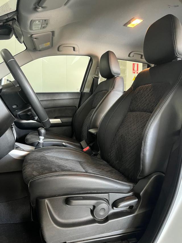 SUZUKI Vitara usata, con Cerchi in lega