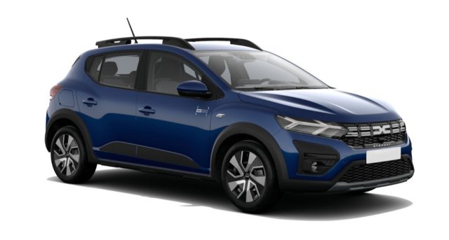 DACIA Sandero usata, con ABS