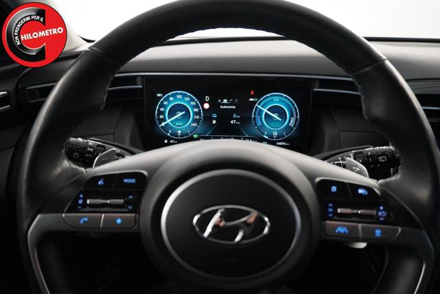 HYUNDAI Tucson usata, con Cruise Control