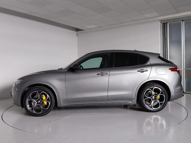 ALFA ROMEO Stelvio usata, con Airbag Passeggero