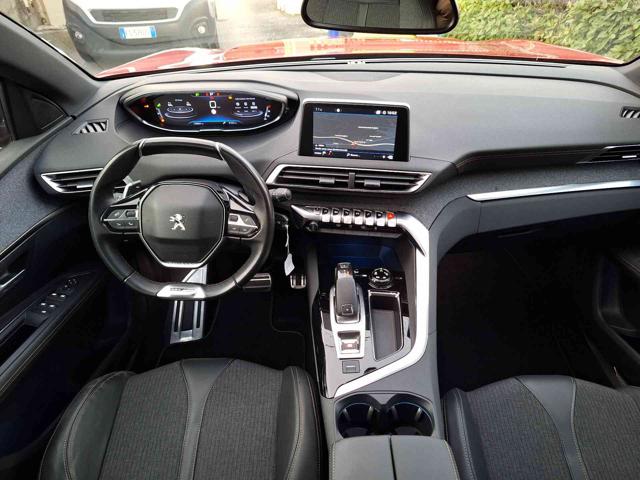 PEUGEOT 3008 usata, con Controllo elettronico della corsia