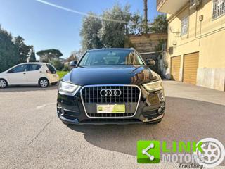 AUDI Q3 usata, con Filtro antiparticolato