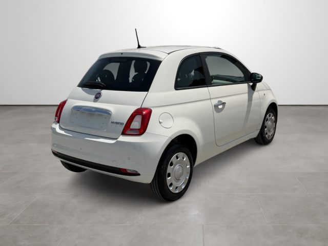 FIAT 500 usata, con Cerchi in lega