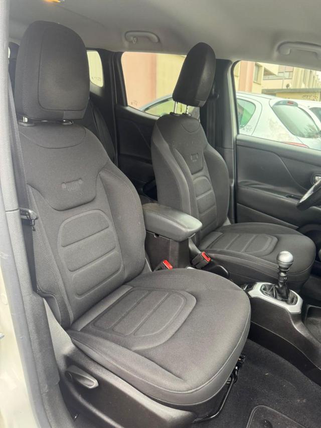 JEEP Renegade usata, con ESP
