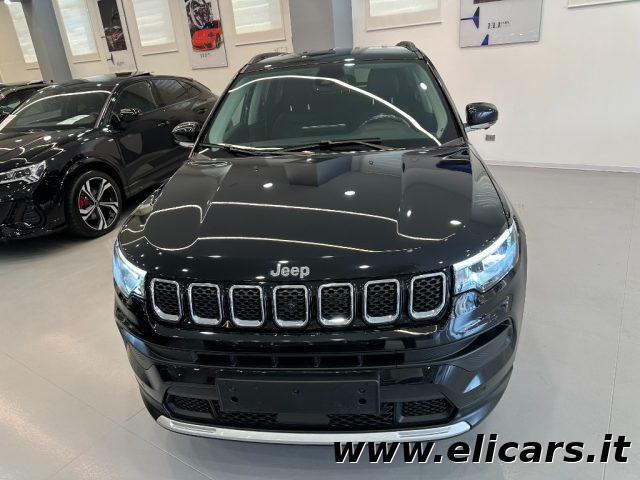 JEEP Compass usata, con Airbag laterali