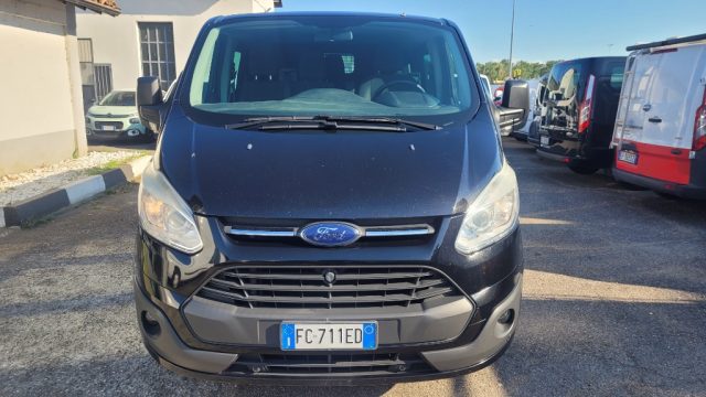 FORD Transit Custom usata, con Boardcomputer